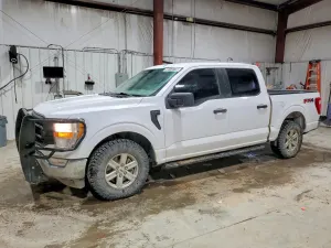 Ford F-150 2.7L 6 2021