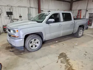 Chevrolet Silverado 1500 5.3L 8 2017
