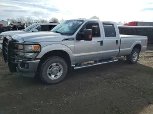 Ford F-250 6.2L 8 2014