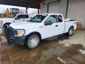 Ford F-150 2.7L 6 2018