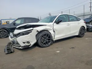 Honda Civic 2.0L 4 2023