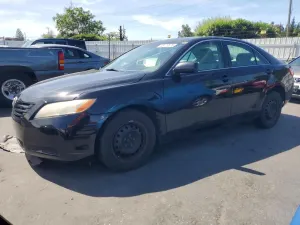 Toyota Camry 2.4L 4 2009