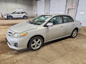 Toyota Corolla 1.8L 4 2012