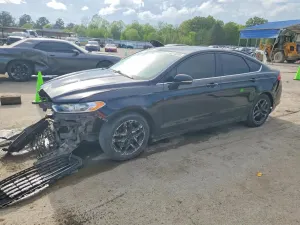 Ford Fusion 2.5L 4 2016