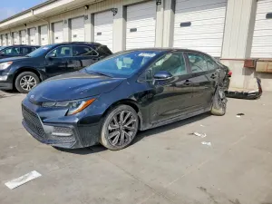 Toyota Corolla 2.0L 4 2020