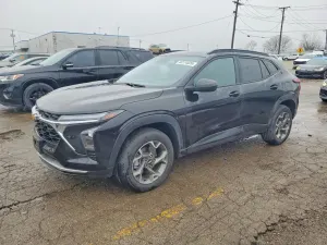 Chevrolet Trax 1.2L 3 2025