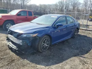Toyota Camry 2.5L 4 2023