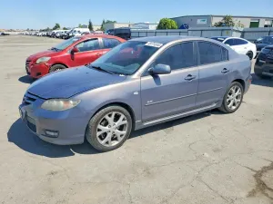 Mazda 3 2.3L 4 2007