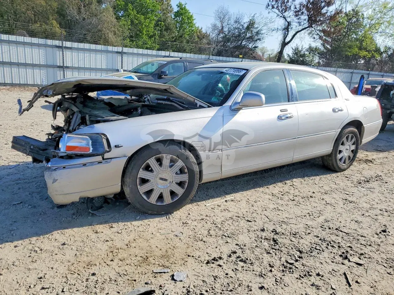Lincoln Town Car 4.6L 8 2005