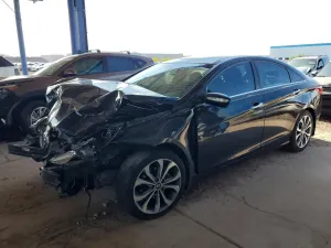 Hyundai Sonata 2.0L 4 2013