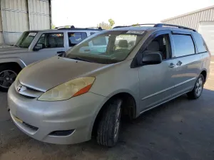 Toyota Sienna 3.3L 6 2006