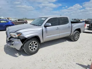 Toyota Tacoma 3.5L 6 2016