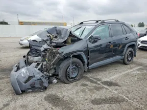 Toyota Rav4 2.5L 4 2019