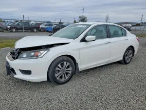 Honda Accord 2.4L 4 2015