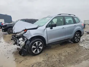 Subaru Forester 2.5L 4 2018