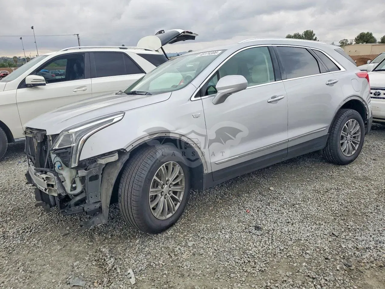 Cadillac XT5 3.6L 6 2018