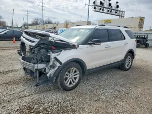 Ford Explorer 3.5L 6 2015