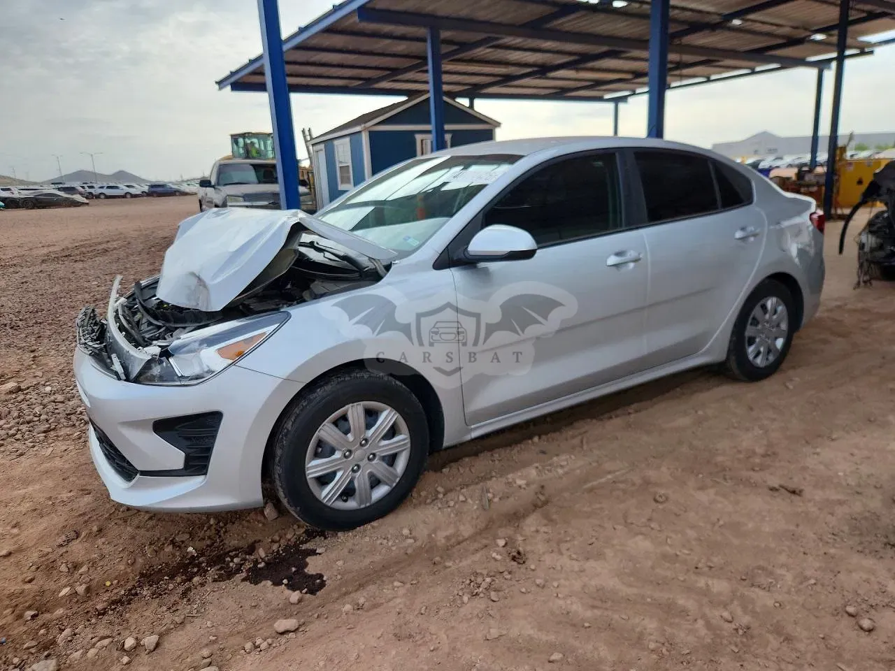 Kia Rio 1.6L 4 2023