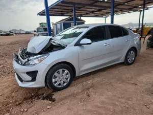 Kia Rio 1.6L 4 2023