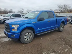 Ford F-150 2.7L 6 2015