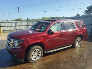 Chevrolet Tahoe 5.3L 8 2016