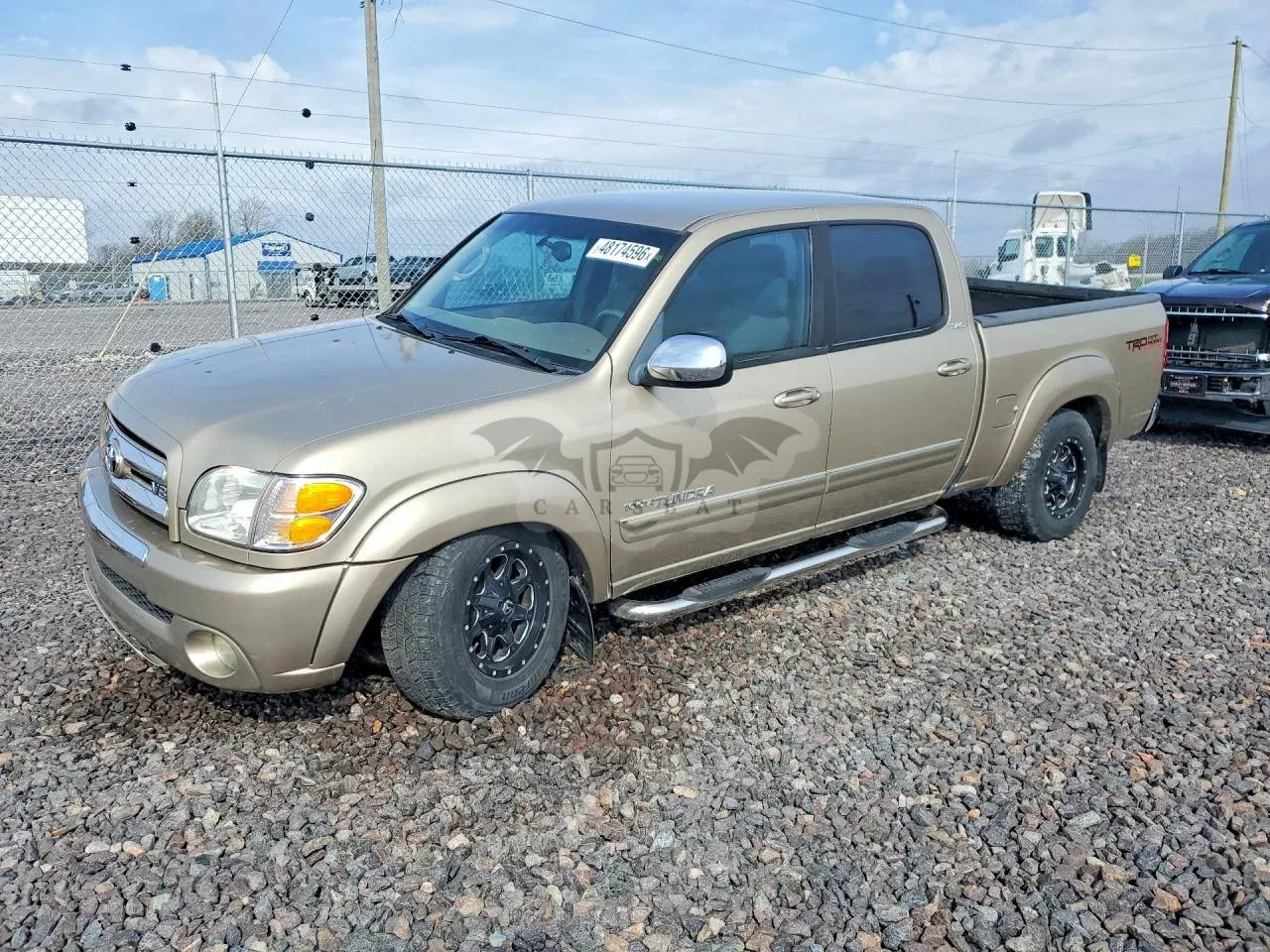 Toyota Tundra 4.7L 8 2004