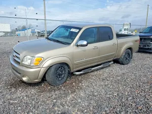 Toyota Tundra 4.7L 8 2004