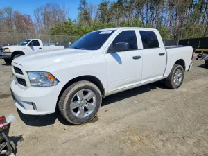 RAM 1500 5.7L 8 2019