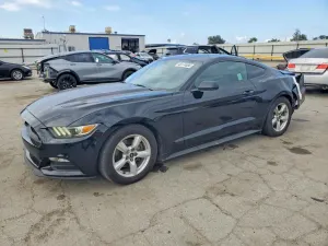 Ford Mustang 3.7L 6 2017