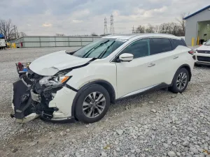 Nissan Murano 3.5L 6 2016