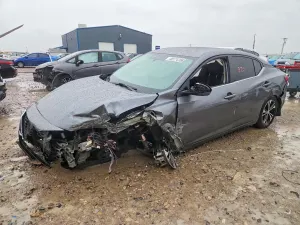 Nissan Sentra 2.0L 4 2020