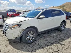 Ford Edge 3.5L 6 2013