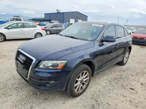 Audi Q5 3.2L 6 2010