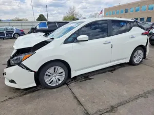 Nissan Leaf 0.0L 0 2025