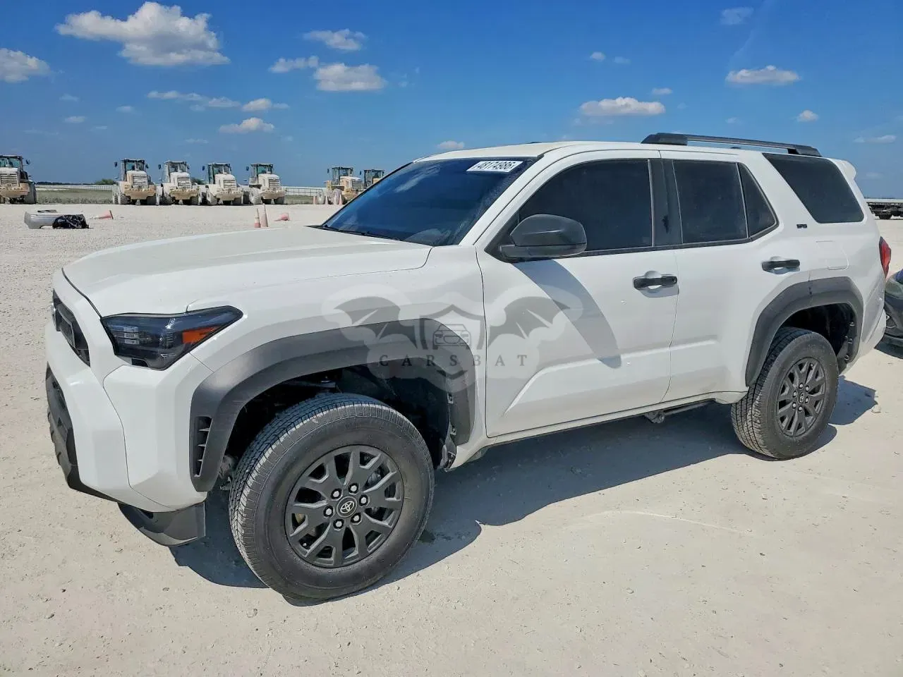 Toyota 4Runner 2.4L 4 2026