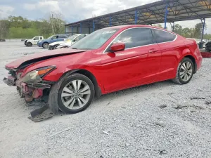 Honda Accord 2.4L 4 2010