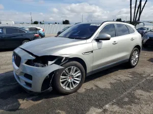 Jaguar F-Pace 3.0L 6 2017