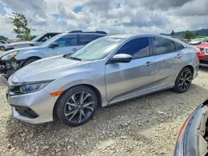 Honda Civic 2.0L 4 2021