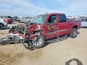 Chevrolet Silverado 1500 5.3L 8 2006