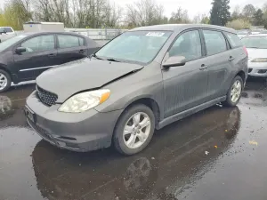 Toyota Matrix 1.8L 4 2004