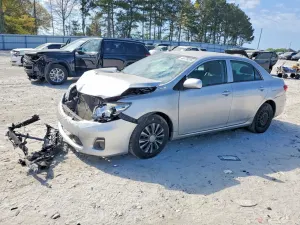 Toyota Corolla 1.8L 4 2013