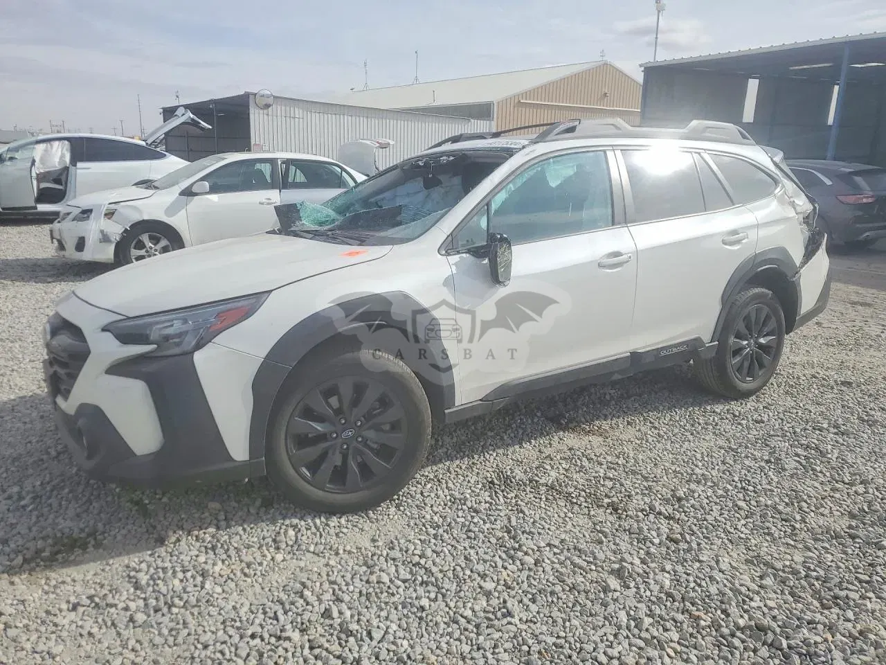 Subaru Outback 2.5L 4 2024