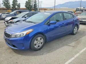 Kia Cerato / Forte / K3 2.0L 4 2018