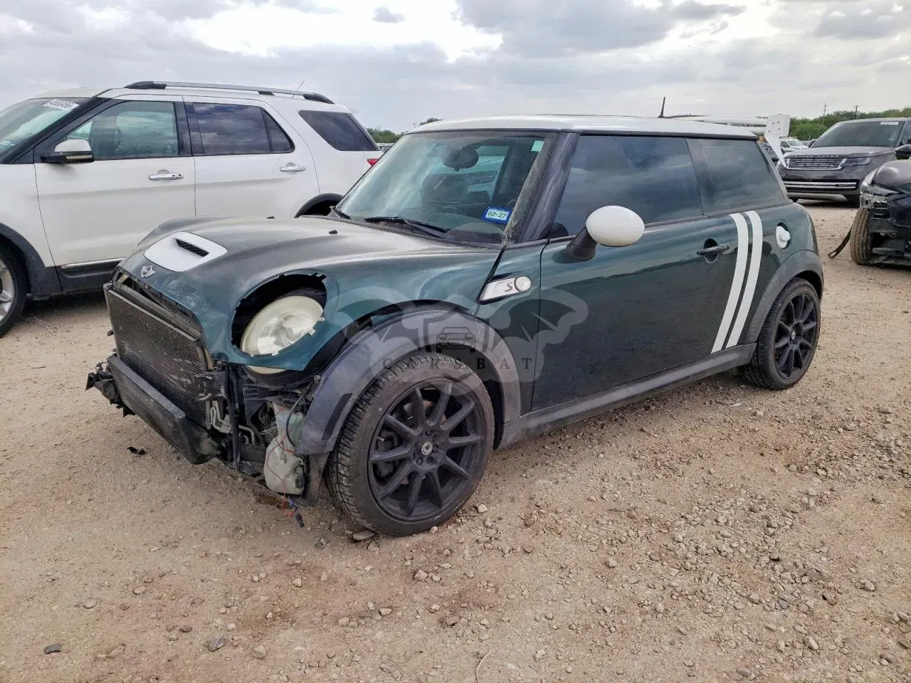 Mini Cooper 1.6L 4 2010