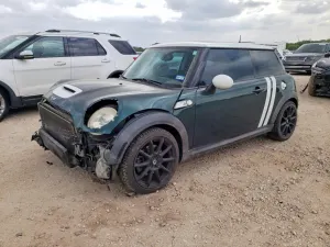 Mini Cooper 1.6L 4 2010