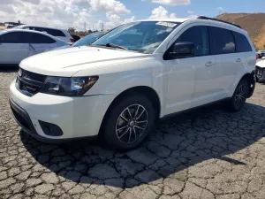 Dodge Journey 2.4L 4 2019