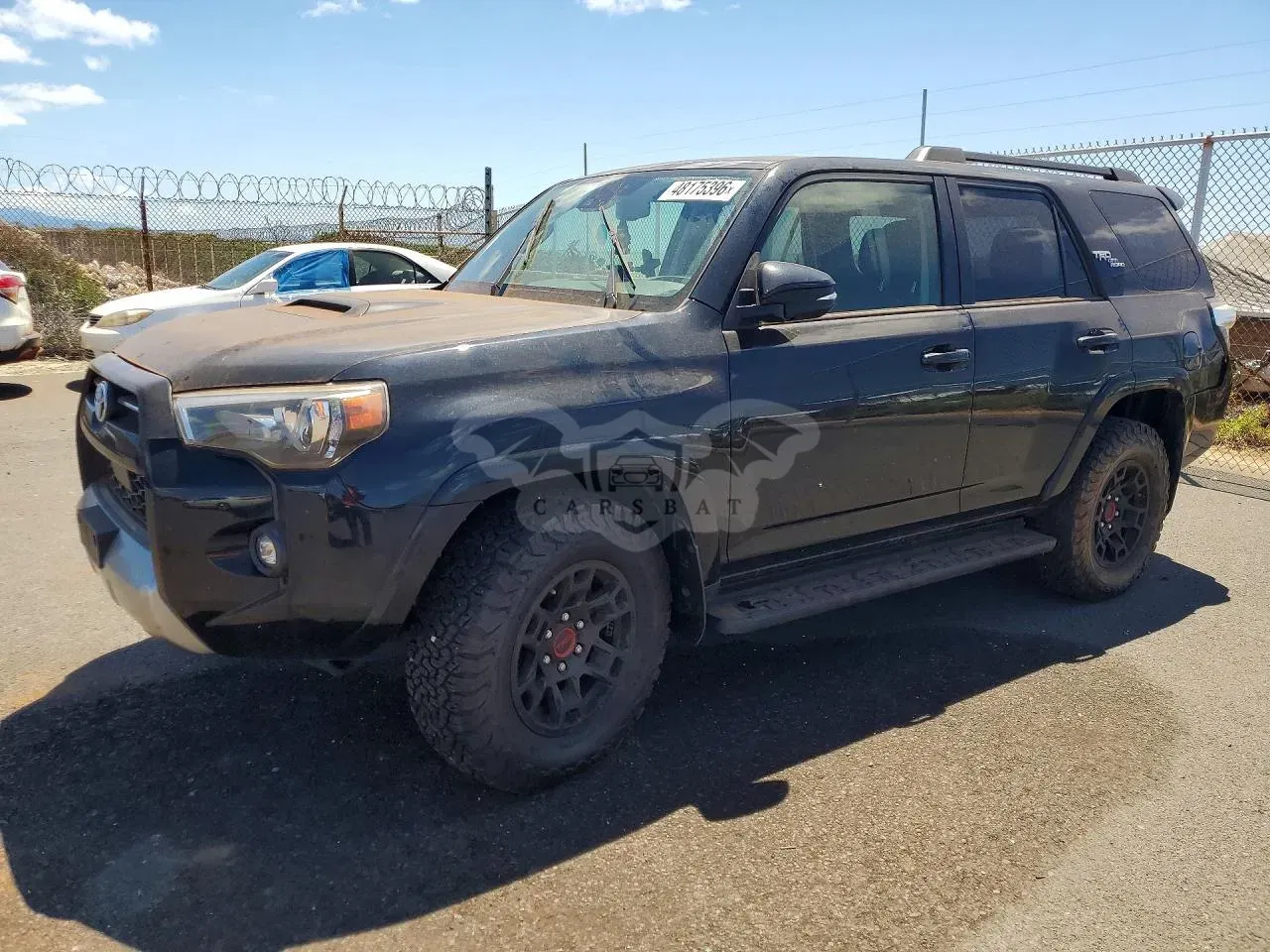 Toyota 4Runner 4.0L 6 2021