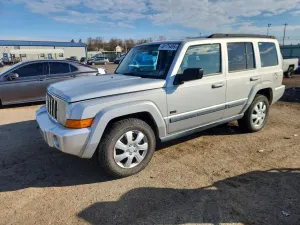 Jeep Commander 3.7L 6 2007