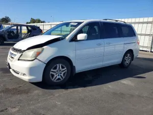 Honda Odyssey 3.5L 6 2006