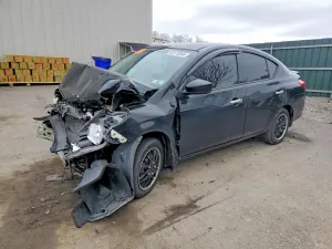 Nissan Versa 1.6L 4 2017